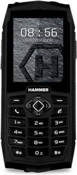 Hammer 3 Black